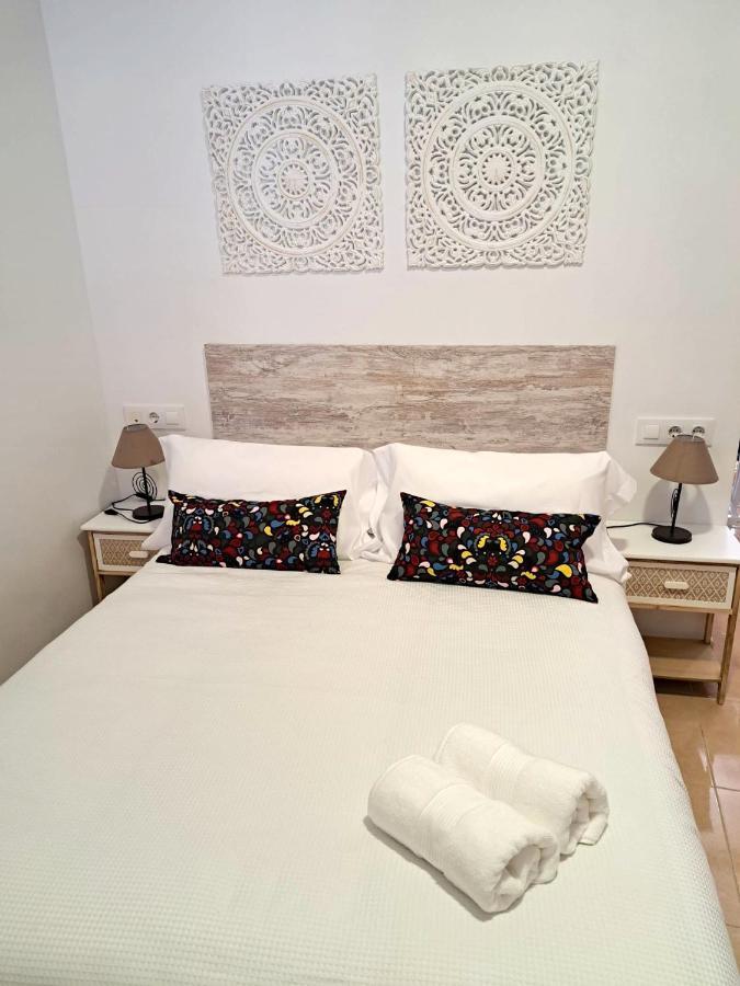 Appartement El Rinconcito De Noa à Jerez de la Frontera Extérieur photo