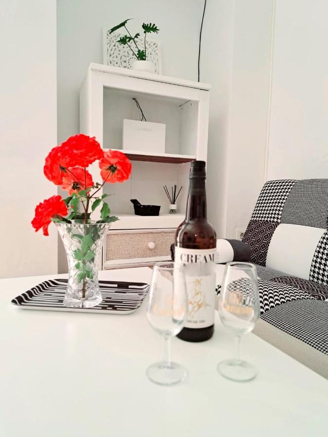 Appartement El Rinconcito De Noa à Jerez de la Frontera Extérieur photo