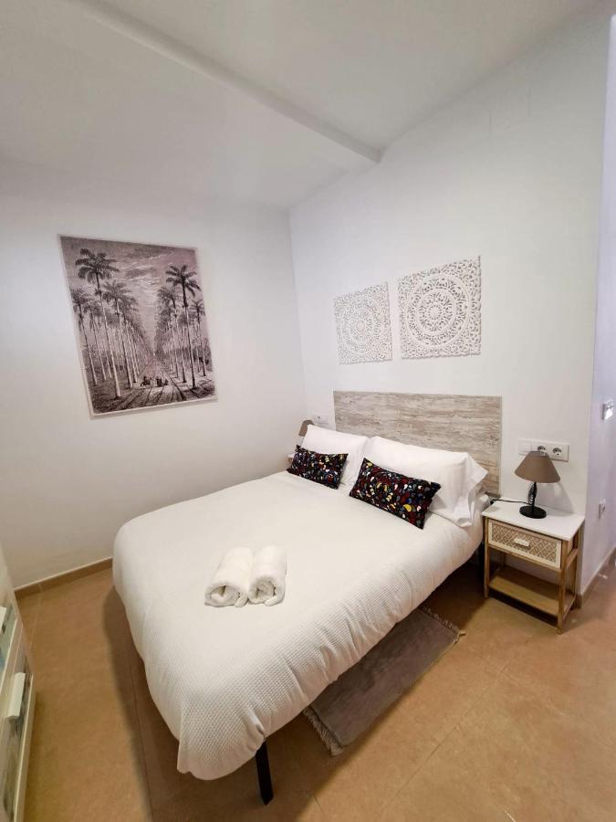 Appartement El Rinconcito De Noa à Jerez de la Frontera Extérieur photo