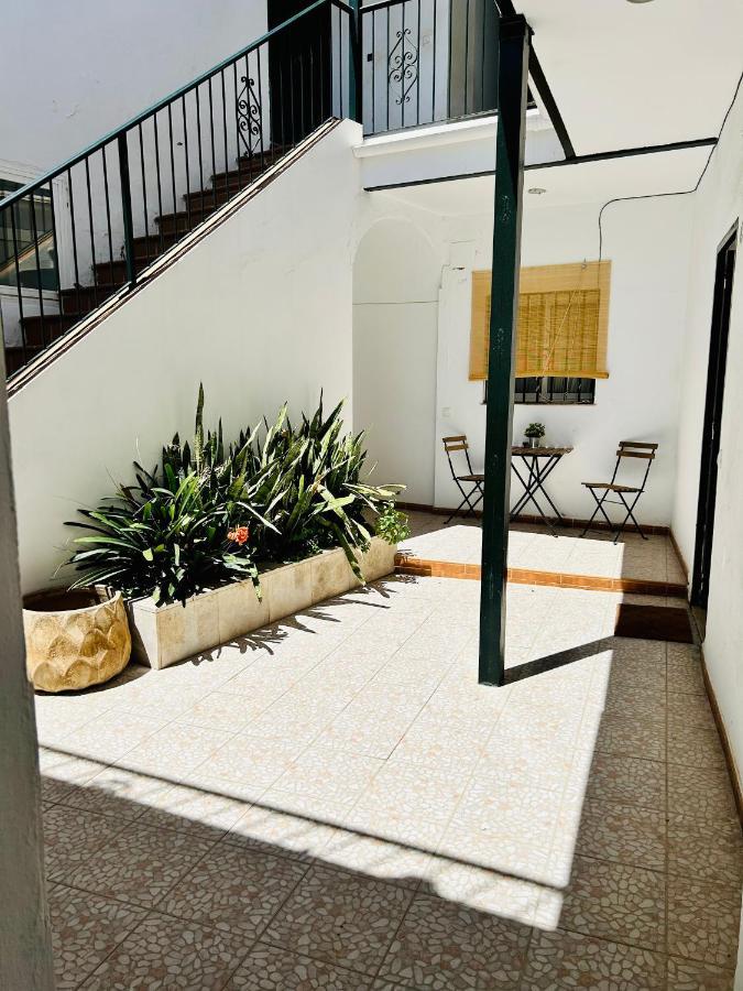 Appartement El Rinconcito De Noa à Jerez de la Frontera Extérieur photo