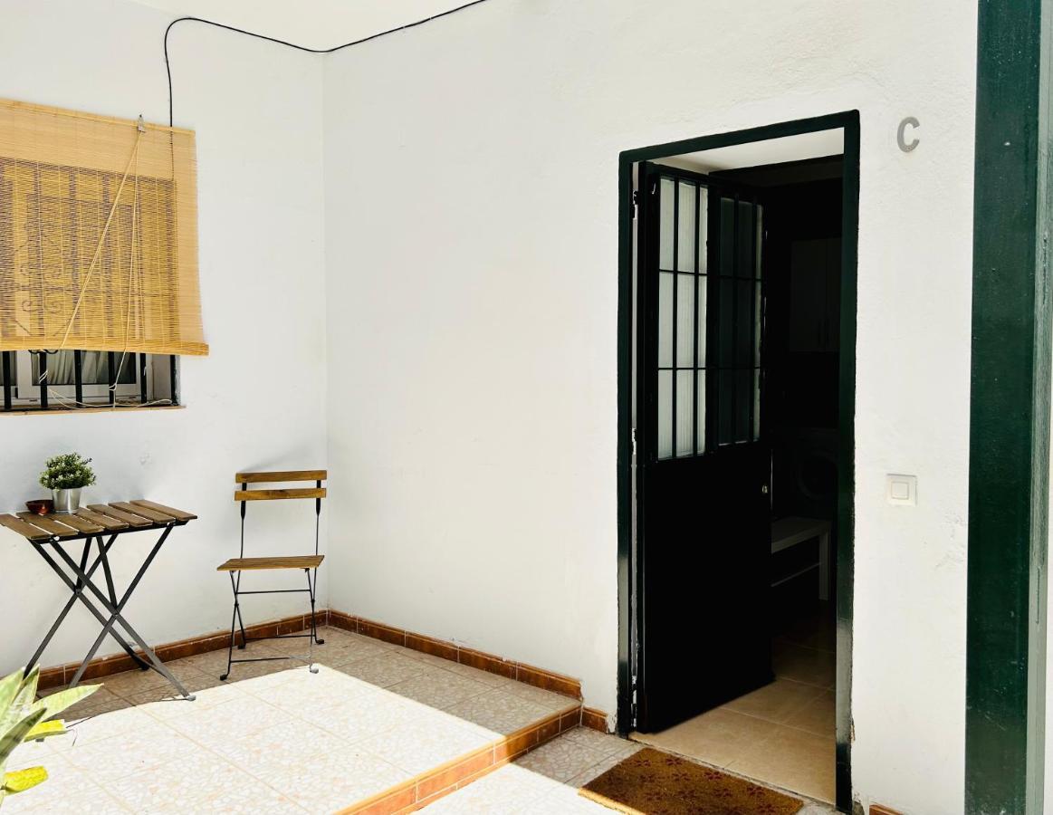 Appartement El Rinconcito De Noa à Jerez de la Frontera Extérieur photo