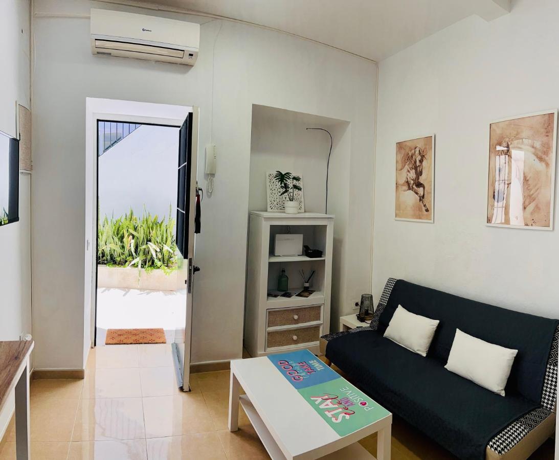 Appartement El Rinconcito De Noa à Jerez de la Frontera Extérieur photo